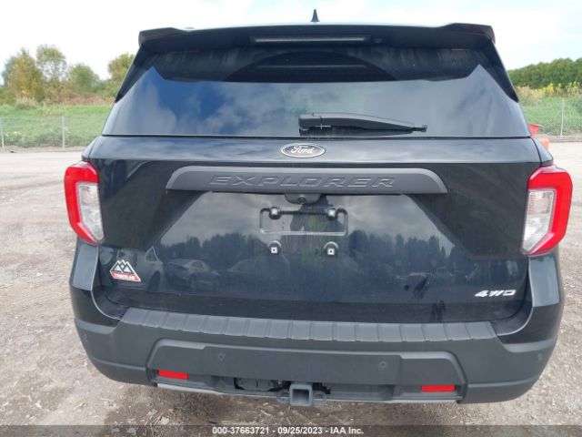 1FMSK8JH1NGA68193 Ford Explorer Timberline