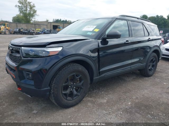 1FMSK8JH1NGA68193 Ford Explorer Timberline