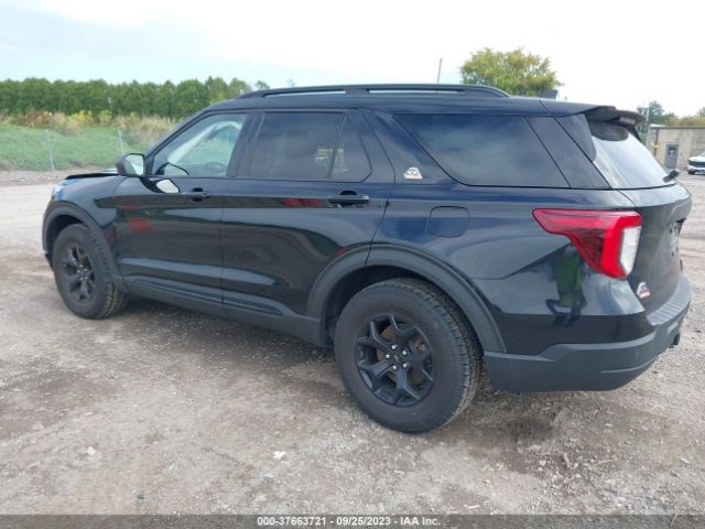 1FMSK8JH1NGA68193 Ford Explorer Timberline