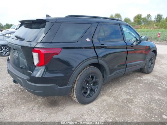 1FMSK8JH1NGA68193 Ford Explorer Timberline