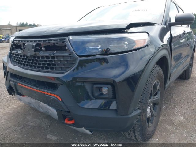 1FMSK8JH1NGA68193 Ford Explorer Timberline