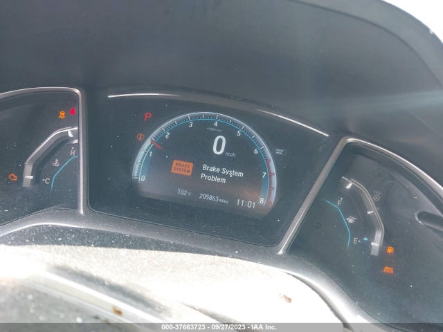 2016 HONDA CIVIC SEDAN EX-T VIN: 19XFC1F37GE006131
