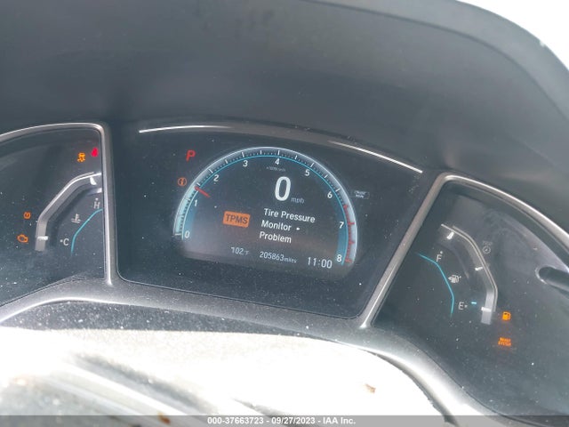 2016 HONDA CIVIC SEDAN EX-T VIN: 19XFC1F37GE006131