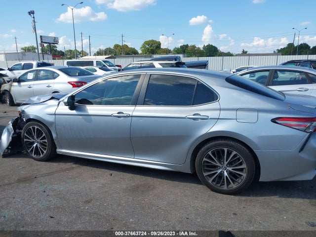2019 TOYOTA CAMRY LE/SE/XLE/L VIN: 4T1B11HK4KU752535