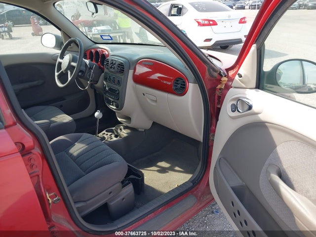 2004 CHRYSLER PT CRUISER VIN: 3C4FY48B54T334761