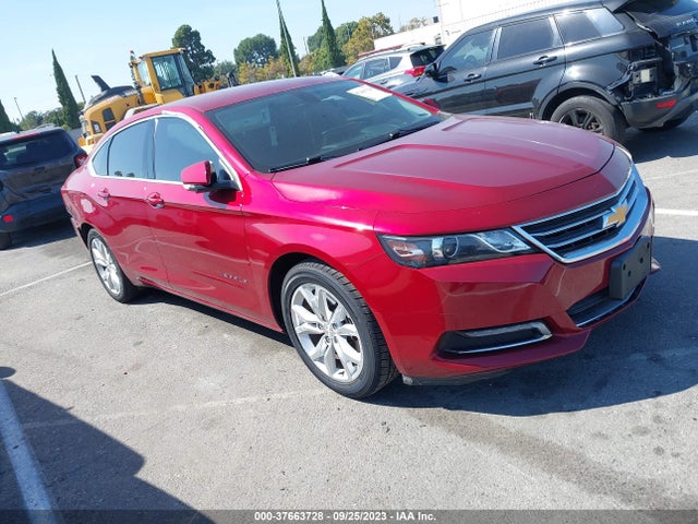 Chevrolet IMPALA LT 2018 1G1105S3XJU148331 Image 1