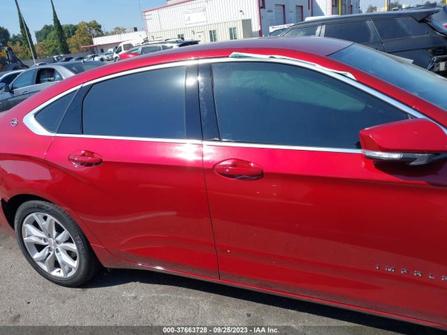 Chevrolet IMPALA LT 2018 1G1105S3XJU148331 Image 11