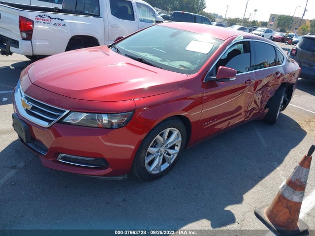 Chevrolet IMPALA LT 2018 1G1105S3XJU148331 Image 2