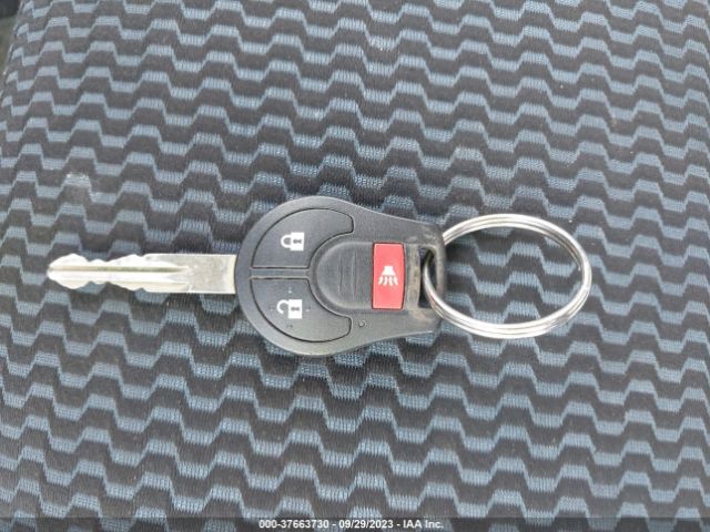 3N1CE2CP9EL437379 Nissan Versa Note Sv