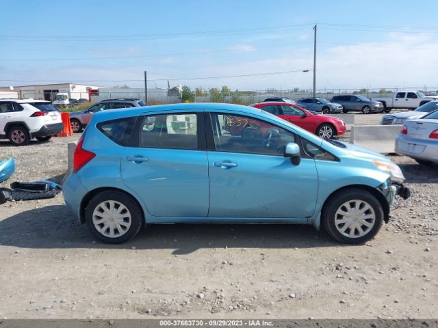 3N1CE2CP9EL437379 Nissan Versa Note Sv