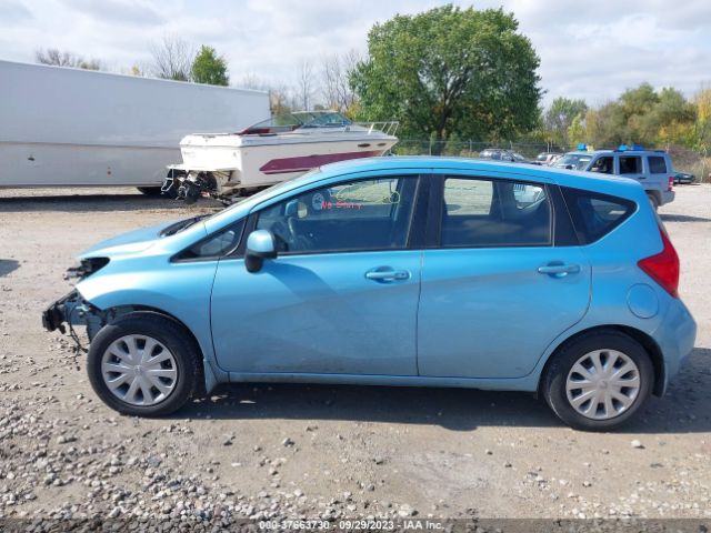 3N1CE2CP9EL437379 Nissan Versa Note Sv