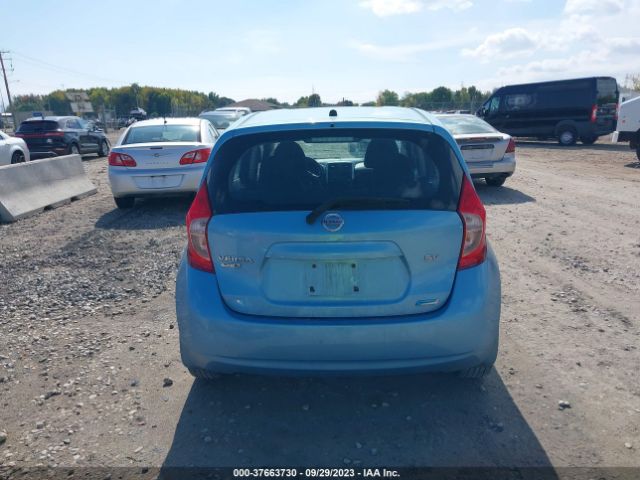 3N1CE2CP9EL437379 Nissan Versa Note Sv