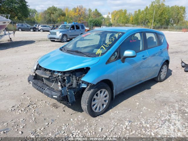 3N1CE2CP9EL437379 Nissan Versa Note Sv