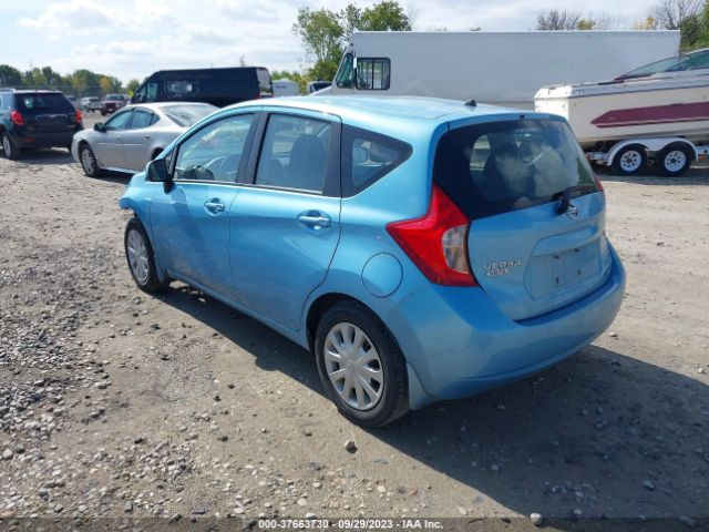 3N1CE2CP9EL437379 Nissan Versa Note Sv