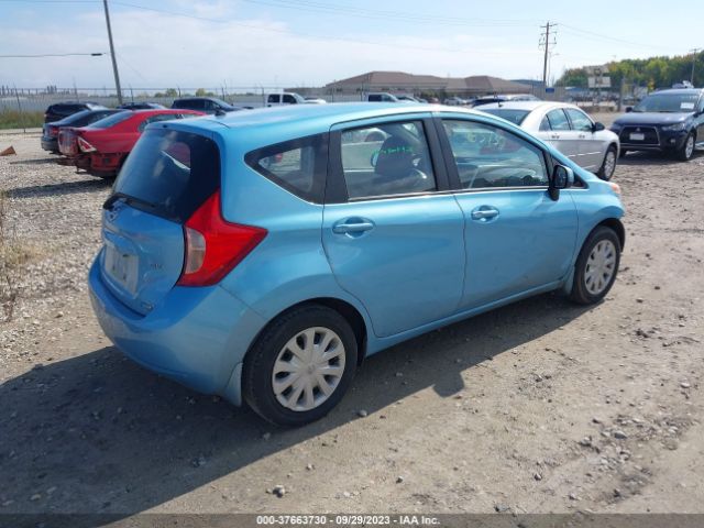 3N1CE2CP9EL437379 Nissan Versa Note Sv