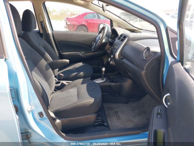 3N1CE2CP9EL437379 Nissan Versa Note Sv