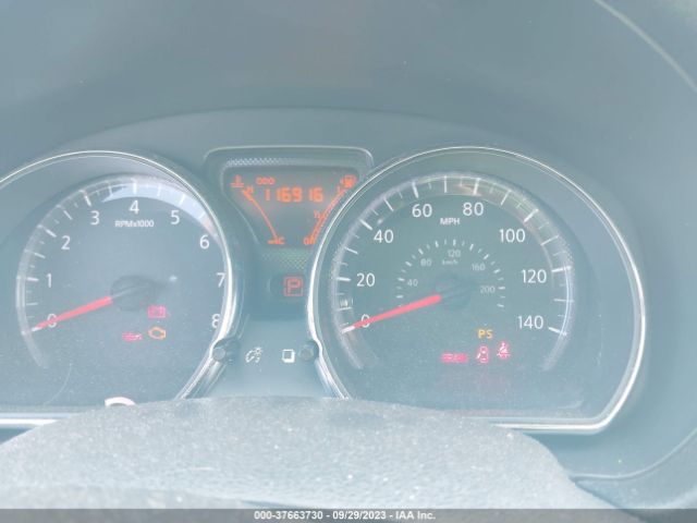 3N1CE2CP9EL437379 Nissan Versa Note Sv