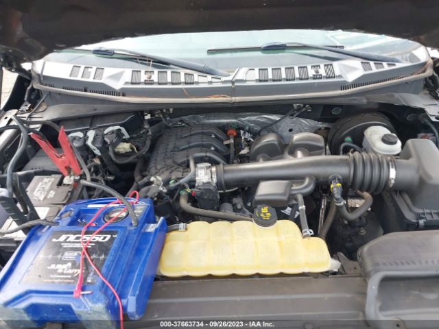 1FTEW1CB7JKD71864 Ford F-150 Xl/xlt