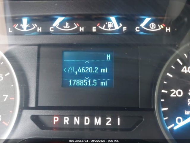 1FTEW1CB7JKD71864 Ford F-150 Xl/xlt