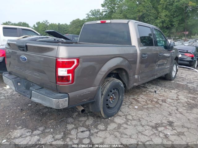 1FTEW1CB7JKD71864 Ford F-150 Xl/xlt