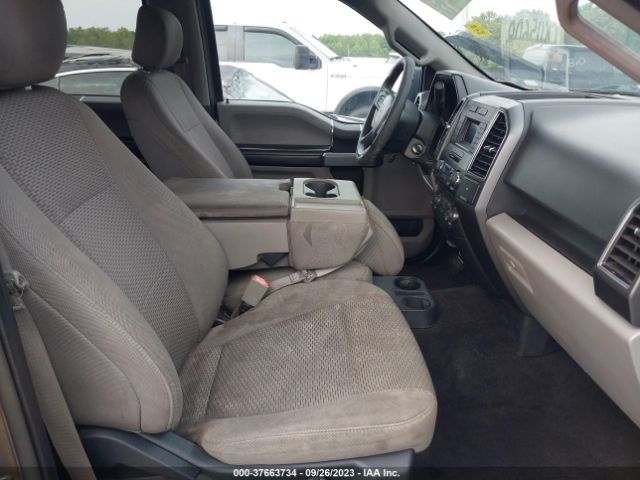 1FTEW1CB7JKD71864 Ford F-150 Xl/xlt