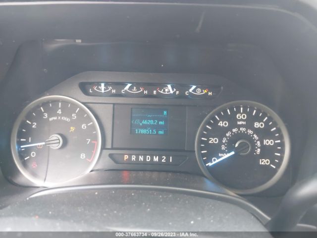 1FTEW1CB7JKD71864 Ford F-150 Xl/xlt