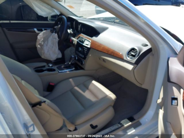 WDDGF4HBXEA936693 Mercedes-Benz C-class C 250