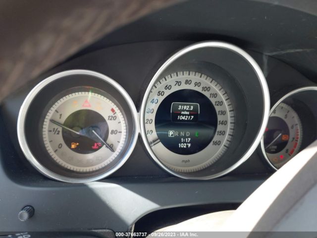 WDDGF4HBXEA936693 Mercedes-Benz C-class C 250