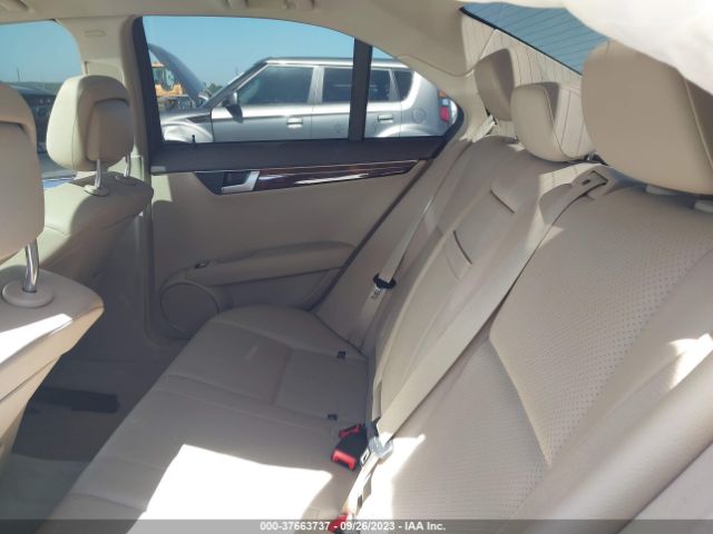 WDDGF4HBXEA936693 Mercedes-Benz C-class C 250
