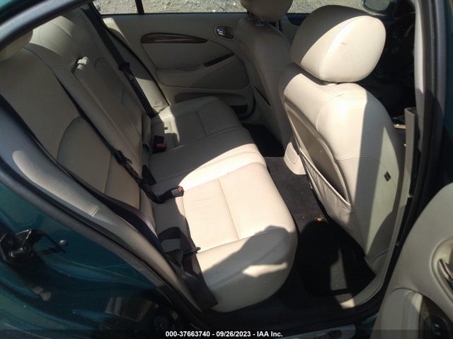 2004 JAGUAR S-TYPE SAJEA03V841M96158 Photo 7