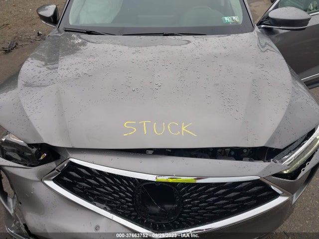 Acura Mdx Technology Package 2023 5J8YE1H47PL039616 Image 10