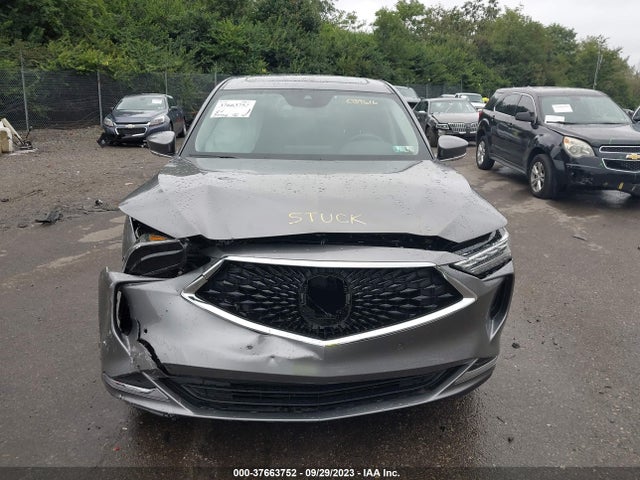 Acura Mdx Technology Package 2023 5J8YE1H47PL039616 Image 12