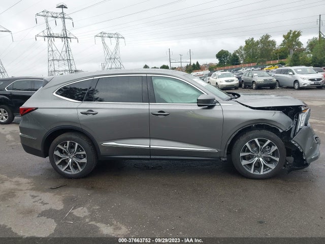 Acura Mdx Technology Package 2023 5J8YE1H47PL039616 Image 13