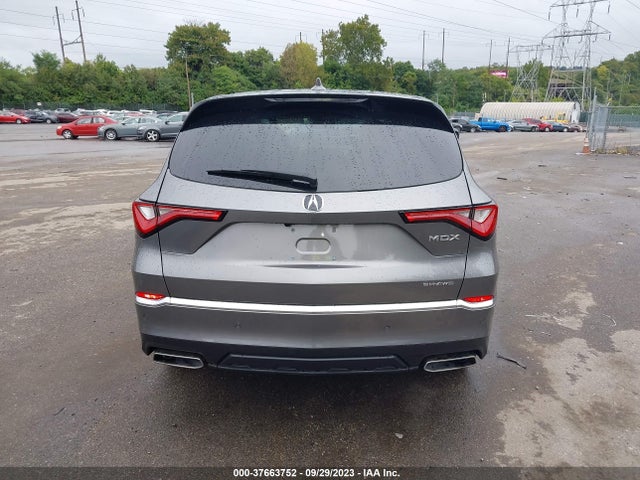 Acura Mdx Technology Package 2023 5J8YE1H47PL039616 Image 16