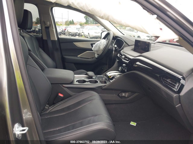 Acura Mdx Technology Package 2023 5J8YE1H47PL039616 Image 5