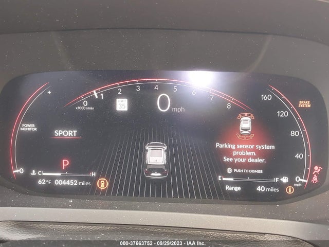 Acura Mdx Technology Package 2023 5J8YE1H47PL039616 Image 7