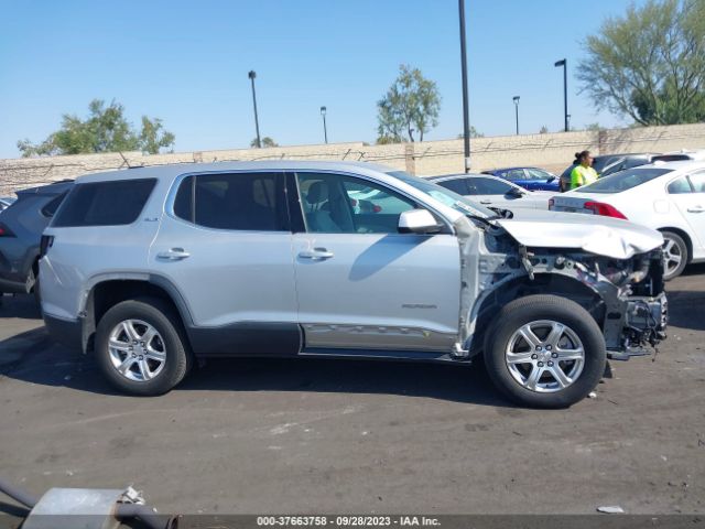 1GKKNKLA4KZ251679 GMC ACADIA SLE