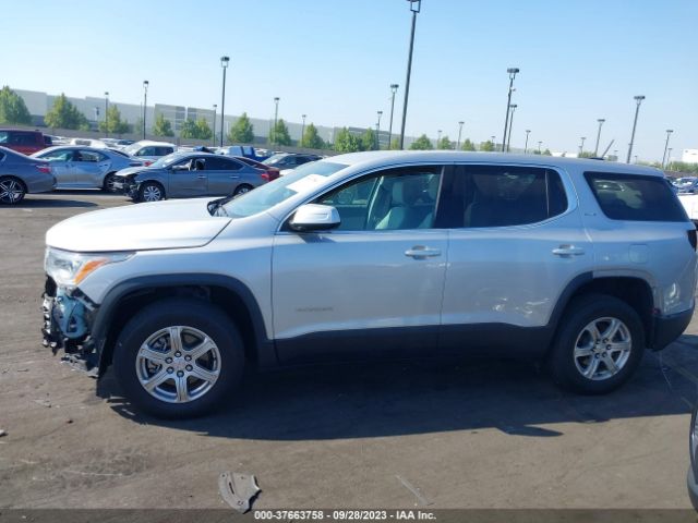 1GKKNKLA4KZ251679 GMC ACADIA SLE