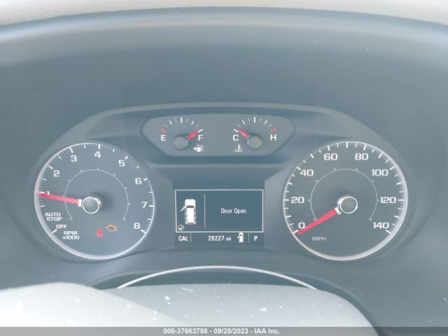 1GKKNKLA4KZ251679 GMC ACADIA SLE