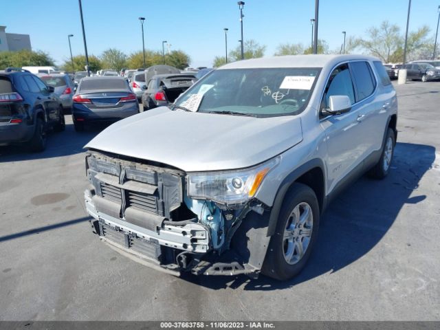 1GKKNKLA4KZ251679 GMC ACADIA SLE