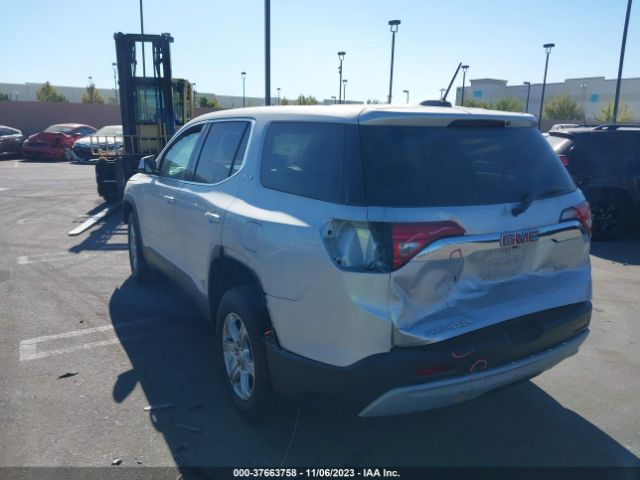 1GKKNKLA4KZ251679 GMC ACADIA SLE