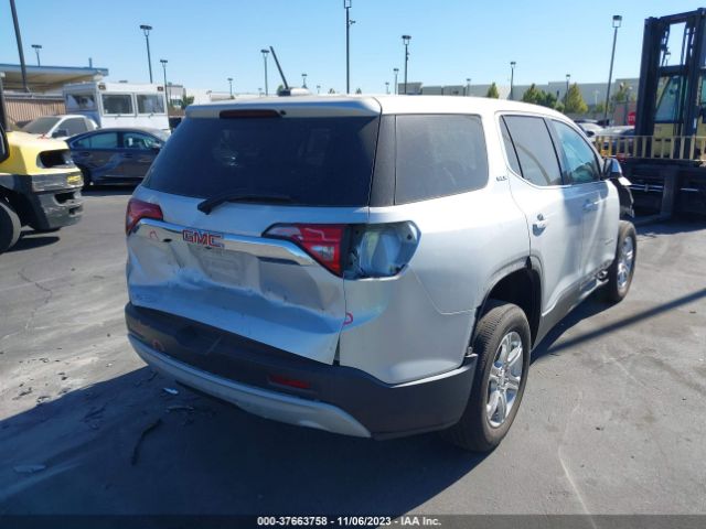 1GKKNKLA4KZ251679 GMC ACADIA SLE