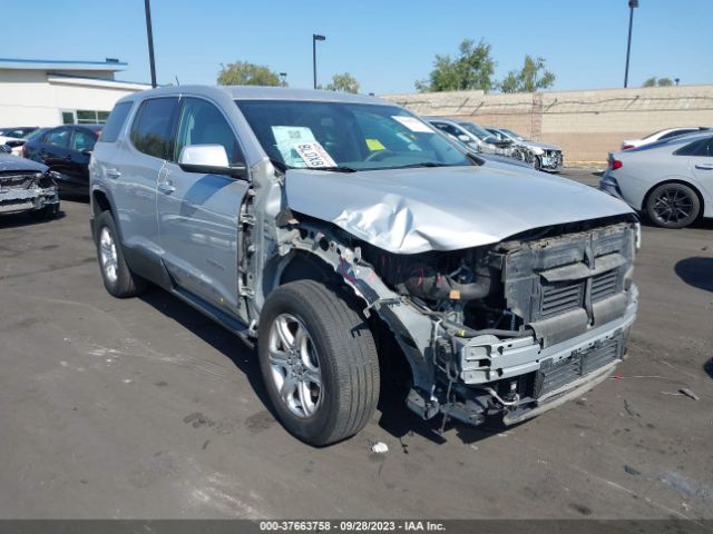 1GKKNKLA4KZ251679 GMC ACADIA SLE