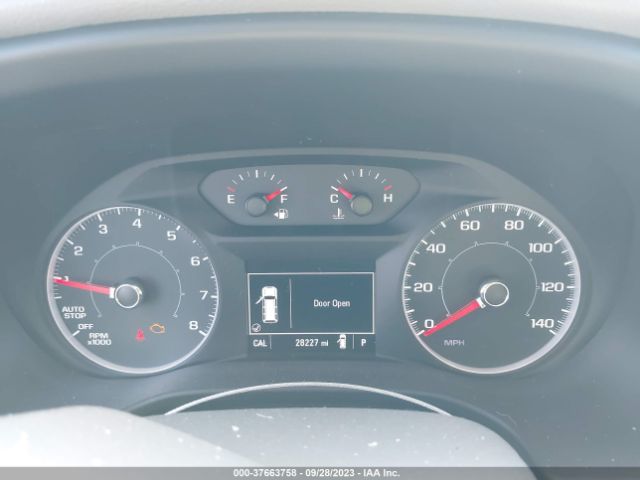 1GKKNKLA4KZ251679 GMC ACADIA SLE