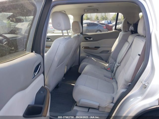 1GKKNKLA4KZ251679 GMC ACADIA SLE