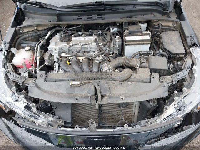 Toyota COROLLA LE 2021 5YFEPMAE2MP251312 Image 16