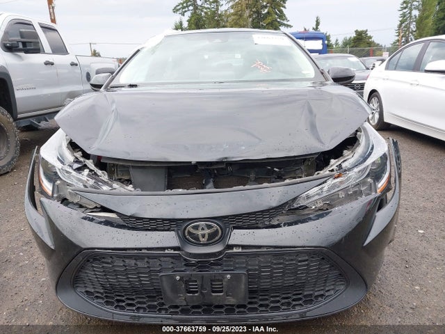Toyota COROLLA LE 2021 5YFEPMAE2MP251312 Image 4