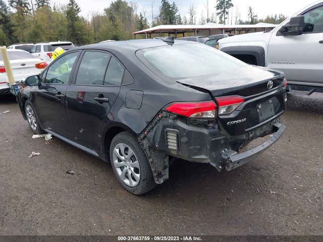 Toyota COROLLA LE 2021 5YFEPMAE2MP251312 Image 9