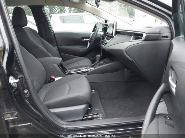 Toyota COROLLA LE 2021 5YFEPMAE2MP251312 Image 11