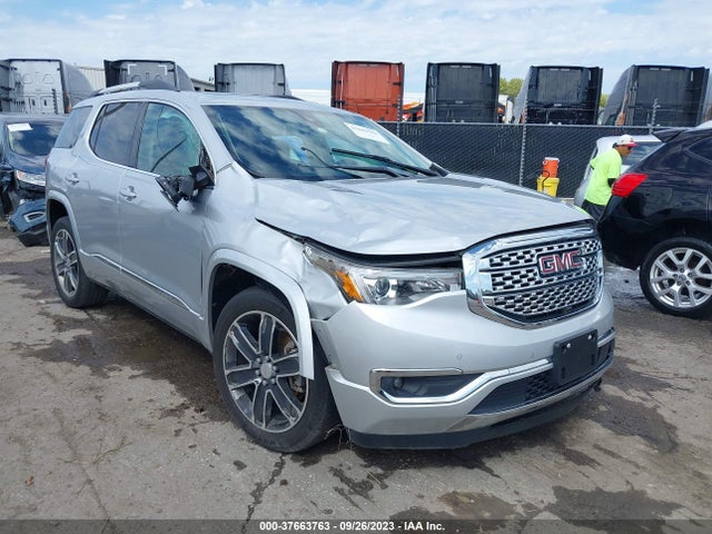 GMC Acadia Denali 2019 1GKKNPLS4KZ246133 Image 1